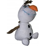 Frozen sniego senis Olafas dainuojantis